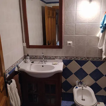 Casa Lucila ,casa Rural Tres Estrellas Prázdninový dům