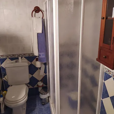 Prázdninový dům Casa Lucila ,casa Rural Tres Estrellas