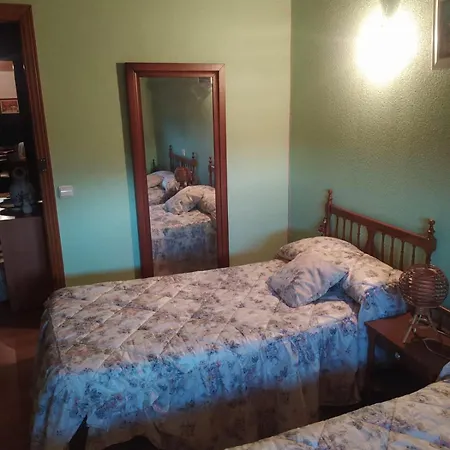 Prázdninový dům Casa Lucila ,casa Rural Tres Estrellas *