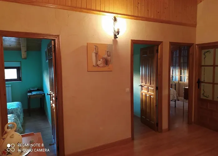 Casa Lucila ,casa Rural Tres Estrellas Caleruega