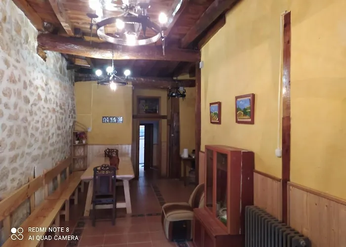 Casa Lucila ,casa Rural Tres Estrellas * Caleruega