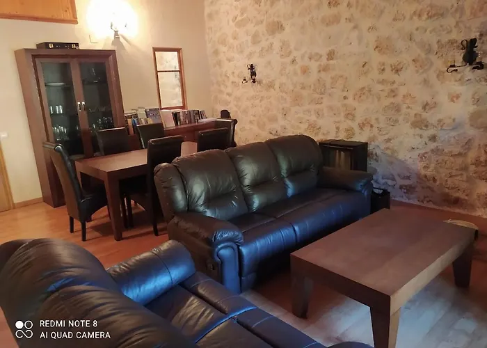 펜션 Casa Lucila ,casa Rural Tres Estrellas Caleruega