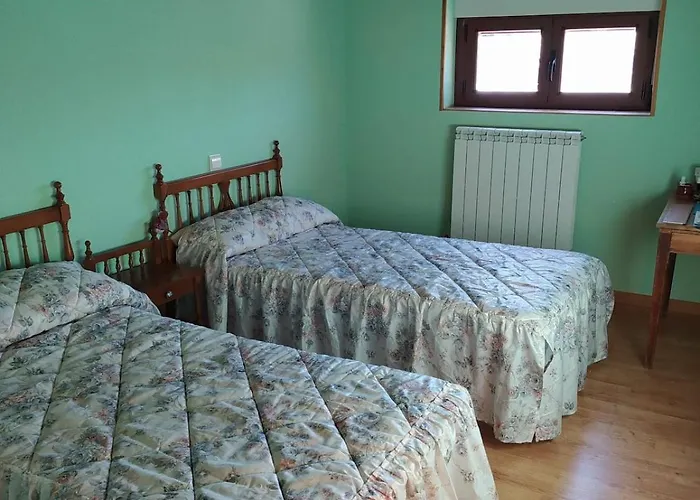 Casa Lucila ,casa Rural Tres Estrellas * Caleruega