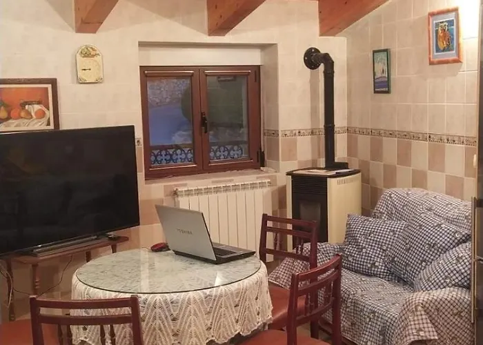 Casa Lucila ,casa Rural Tres Estrellas 펜션 *